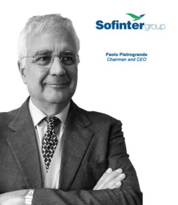 Paolo Pietrogrande CEO Sofinter